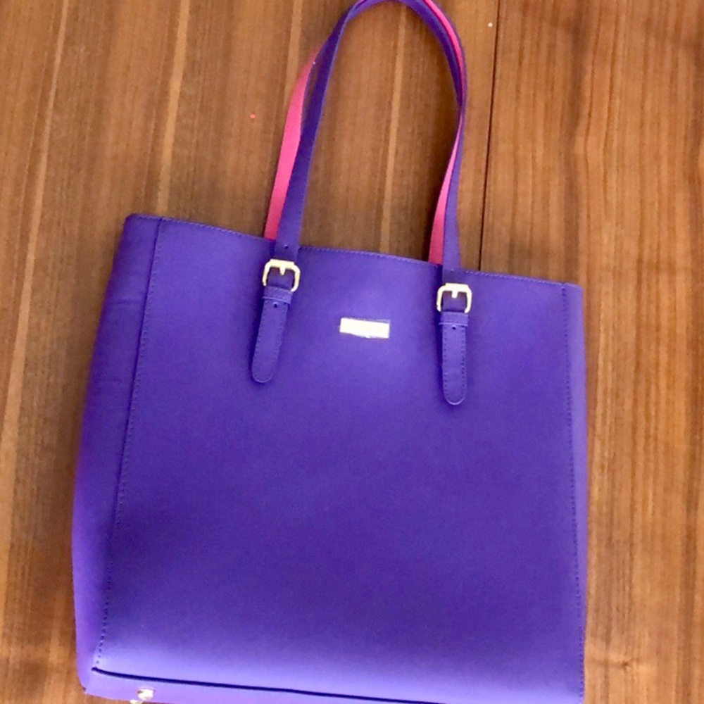 Joy Mangano tote bag
